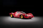 Bild: Ferrari Dino 206 S (1967) - als Lot 191 an der RM Sotheby's Versteigerung in Paris am 28. Januar 2026