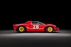 Bild: Ferrari Dino 206 S (1967) - als Lot 191 an der RM Sotheby's Versteigerung in Paris am 28. Januar 2026