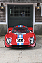 Ferrari Dino 206 S Berlinetta (1966) - als Lot 031 an der Versteigerung von Gooding Christie's in Pebble Beach am 14./15. August 2026