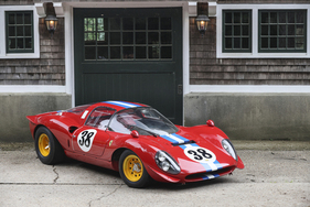 Ferrari Dino 206 S Berlinetta (1966) - als Lot 031 an der Versteigerung von Gooding Christie's in Pebble Beach am 14./15. August 2026