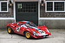 Ferrari Dino 206 S Berlinetta (1966) - als Lot 031 an der Versteigerung von Gooding Christie's in Pebble Beach am 14./15. August 2026 (© Mathieu Heurtault - Courtesy Gooding Christie's, 2026) Ferrari Dino 206 S Berlinetta (1966) - als Lot 031 an der Versteigerung von Gooding Christie's in Pebble Beach am 14./15. August 2026 (© Mathieu Heurtault - Courtesy Gooding Christie's, 2026)