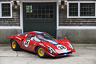 Ferrari Dino 206 S Berlinetta (1966) - als Lot 031 an der Versteigerung von Gooding Christie's in Pebble Beach am 14./15. August 2026