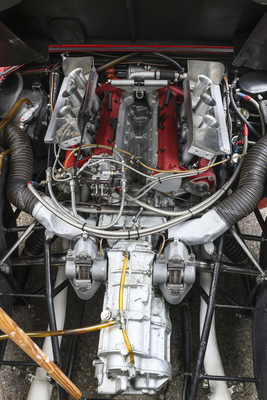 Ferrari Dino 206 S Berlinetta (1966) - als Lot 031 an der Versteigerung von Gooding Christie's in Pebble Beach am 14./15. August 2026