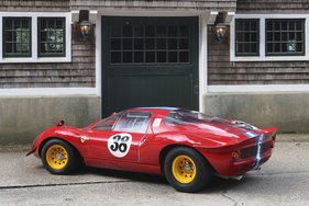 Ferrari Dino 206 S Berlinetta (1966) - als Lot 031 an der Versteigerung von Gooding Christie's in Pebble Beach am 14./15. August 2026