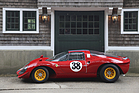 Bild: Ferrari Dino 206 S Berlinetta (1966) - als Lot 031 an der Versteigerung von Gooding Christie's in Pebble Beach am 14./15. August 2026