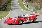 Bild: Ferrari Dino 206 S Spider (1966) - als Lot 143 an der RM Auction von Monaco am 10. Mai 2014 im Angebot