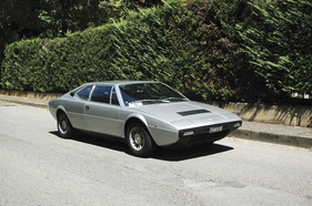 Ferrari Dino 208 GT4 (1975) - als Lot 184 an der RM/Sotheby's London Versteigerung vom 7. September 2016