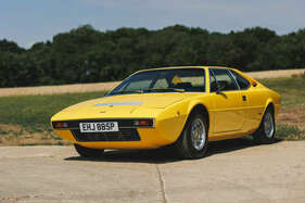 Ferrari Dino 208 GT4 (1976) - als Lot 409 angeboten anlässlich Silverstone Auctions “The Classic Sale at Silverstone” am 27. August 2022