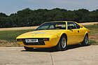 Ferrari Dino 208 GT4 (1976) - als Lot 409 angeboten anlässlich Silverstone Auctions “The Classic Sale at Silverstone” am 27. August 2022