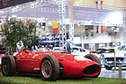 Ferrari Dino 246 F1 (1958) - noch mit Frontmotor (Techno Classica 2017)