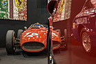 Ferrari Dino 246 F1 (1960) - fast ein Gemälde in sich - Rétromobile Paris 2016