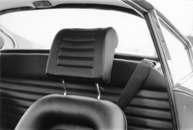 Ferrari Dino 246 GT (1971) - Nackenlehne für den Fahrer