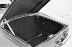 Ferrari Dino 246 GT (1971) - Trunk (1971)