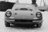 Ferrari Dino 246 GT (1971) - Vorderansicht (© AR-Archiv, 1971) Ferrari Dino 246 GT (1971) - Vorderansicht (© AR-Archiv, 1971)