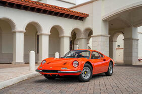 Ferrari Dino 246 GT (1971) - als Lot 27 an der Bonhams Miami Versteigerung 2025