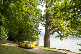 Ferrari Dino 246 GT (1972) - 33. Ennstal-Classic 2025
