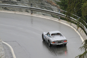 Ferrari Dino 246 GT (1972) - an der Passione Engadina 2018