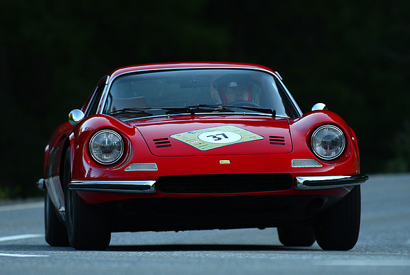 (Ferrari) Dino 246 GT (1973) - Arosa Classic Car 2007