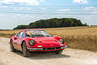 Bild: Ferrari Dino 246 GT Berlinette (1971) - als Lot 131 an der Chantilly Versteigerung von Bonhams am 10. September 2017