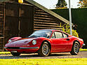 Image: Ferrari Dino 246 GT Coupé (1971) - offered as lot 130 at the Bonhams Bond Street auction on December 16, 2022