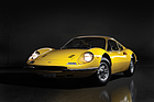 Ferrari Dino 246 GT 'L-Series' (1970) - als Lot 167 angeboten an der Versteigerung von RM in Paris am 4. Februar 2015