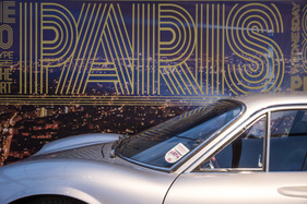 Ferrari Dino 246 GT L-Series (1970) - an der Versteigerung von RM/Sotheby's in Paris 2017