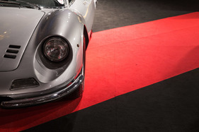 Ferrari Dino 246 GT L-Series (1970) - an der Versteigerung von RM/Sotheby's in Paris 2017