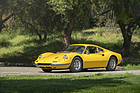 Bild: Ferrari Dino 246 GT 'L-Series' by Scaglietti (1970) - als Lot 135 an der RM Sotheby's Monterey Versteigerung 2025
