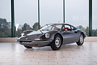 Bild: Ferrari Dino 246 GT 'L-Series' by Scaglietti (1970) - als Lot 164 an der RM/Sotheby's Versteigerung in Paris am 7. Februar 2018