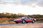 Ferrari Dino 246 GT 'L-Series' by Scaglietti (1970) - as lot 248 at the RM auction in Arizona on January 15/16, 2015