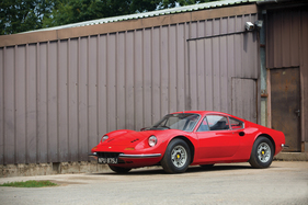 Ferrari Dino 246 GT-Scaglietti (1970) - angeboten als Lot 133 an der RM/Sotheby's Versteigerung in London am 5. September 2018