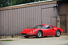 Bild: Ferrari Dino 246 GT-Scaglietti (1970) - angeboten als Lot 133 an der RM/Sotheby's Versteigerung in London am 5. September 2018