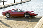 Ferrari Dino 246 GT Series L (1969) - als Lot 116 angeboten an der Bonhams-Versteigerung von Scottsdale am 15. Januar 2015