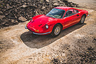 Ferrari Dino 246 GT by Scaglietti (1970) - als Lot 211 angeboten an der RM Online Only Shift Monterey Versteigerung vom 14. und 15. August 2020