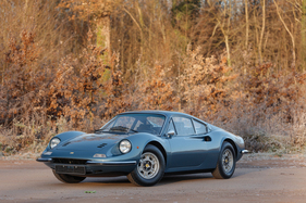Ferrari Dino 246 GT by Scaglietti (1971) - als Lot 170 angeboten an der Versteigerung von RM/Sotheby's in Paris am 5. Februar 2020