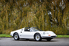 Ferrari Dino 246 GTS (1973) - as lot 109 at the Bonhams Bond Street auction on December 16, 2020