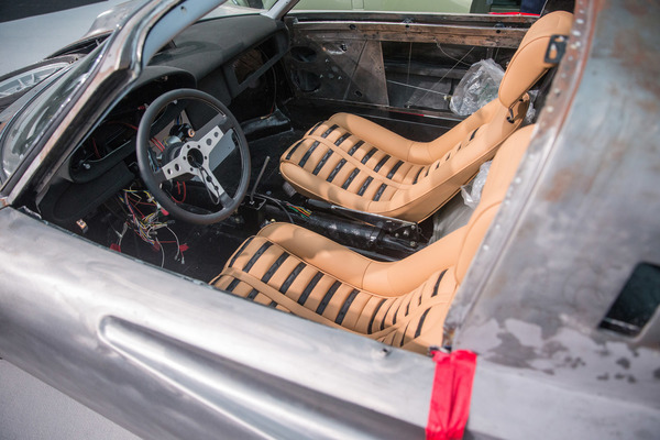 Ferrari Dino 246 GTS (1973) - als Lot 130 versteigert durch RM/Sotheby's in Paris am 5. Februar 2020