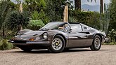 Ferrari Dino 246 GTS (1973) - als Lot 145 an der Broad Arrow "The Quail"-Versteigerung 2026