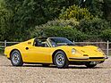 Bild: Ferrari Dino 246 GTS (1973) - als Lot 228 an der Bonhams Goodwood Revival Auction 2026
