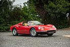 Image: Ferrari Dino 246 GTS (1973) - offered as lot 329 at the Bonhams Goodwood Festival of Speed auction on June 24, 2022