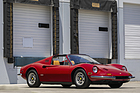 Image: Ferrari Dino 246 GTS (1974) - as lot 016 at the Bonhams Quail Lodge auction on August 13, 2021
