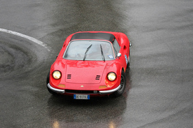 Ferrari Dino 246 GTS (1974) - an der Passione Engadina 2018
