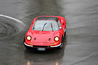 Ferrari Dino 246 GTS (1974) - an der Passione Engadina 2018