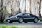 Bild: Ferrari Dino 246 GTS 'Chairs & Flares' by Scaglietti (1973) - als Lot 162 angeboten an der Versteigerung von RM/Sotheby's in Paris am 5. Februar 2020