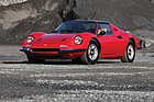 Ferrari Dino 246 GTS by Scaglietti (1972) - als Lot 116 angeboten an der Versteigerung von RM in Paris am 4. Februar 2015