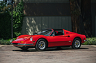 Image: Ferrari Dino 246 GTS by Scaglietti (1972) - as lot 130 at the RM/Sotheby's Amelia Island auction on May 22, 2021