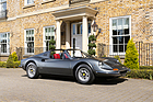 Image: Ferrari Dino 246 GTS by Scaglietti (1973) — Lot 121 at RM Sotheby’s The Woodcote Park Auction 2026