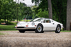 Ferrari Dino 246 GTS by Scaglietti (1974) - als Lot 233 an der RM Sotheby’s Monterey Auction 2026