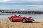 Ferrari Dino 246 GTS by Scaglietti (1974) - offered as lot 255 at the RM/Sotheby's auction in Arizona on January 16/17, 2020