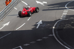 Ferrari Dino 246 S (1960) – beim Grand Prix Monaco Historique 2022